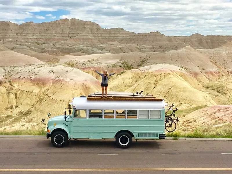 10 Steps To Build Your Own Dream Camper Van