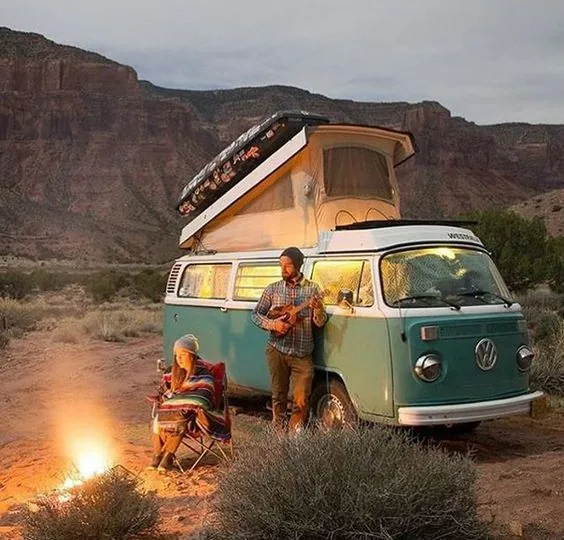 10 Steps To Build Your Own Dream Camper Van
