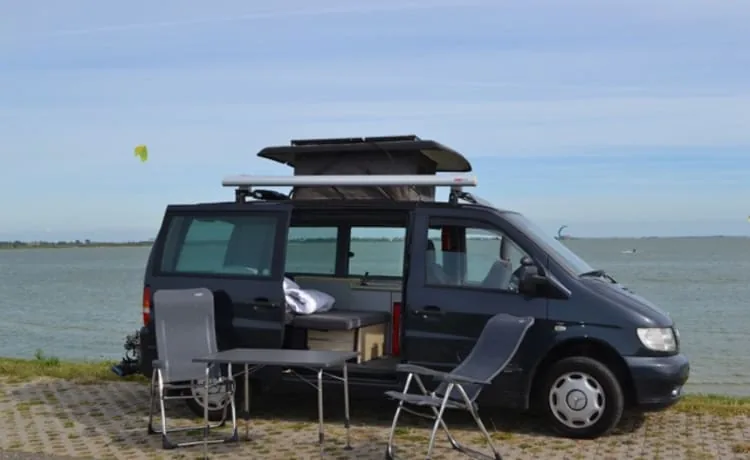 10 Steps To Build Your Own Dream Camper Van