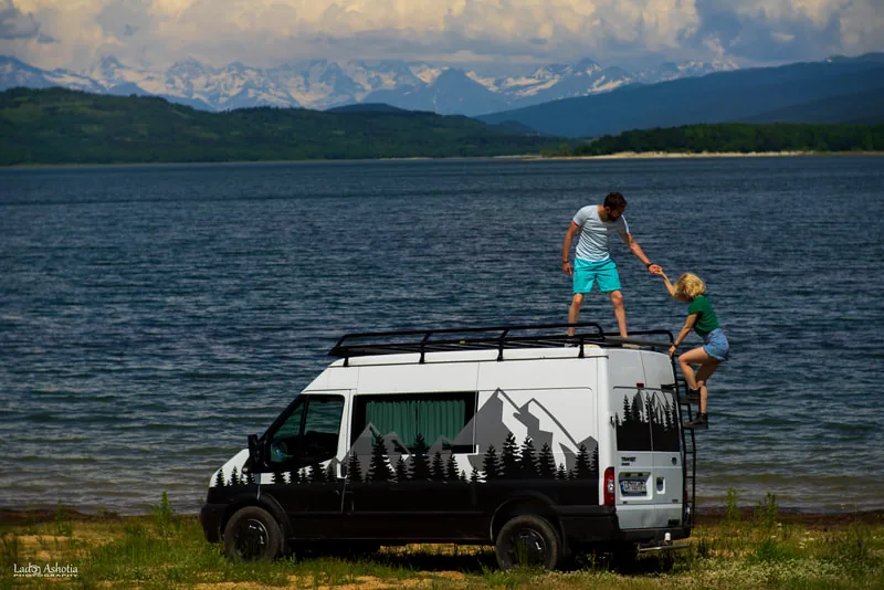 10 Steps To Build Your Own Dream Camper Van